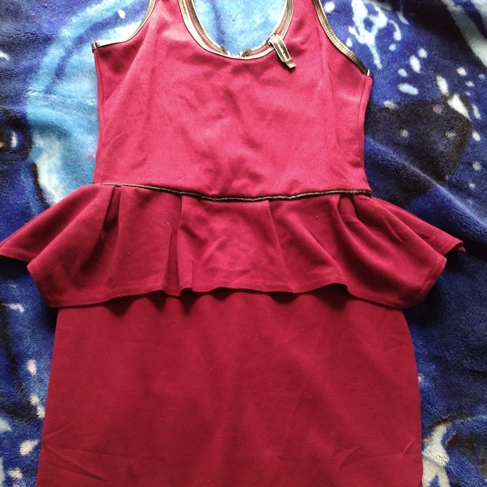 Women's designer dress
